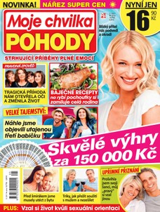 Moje chvilka pohody 5/17