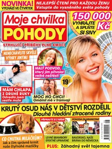 Moje chvilka pohody 8/17