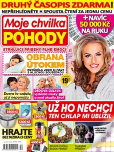 Moje chvilka pohody 52/17