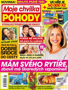 Moje chvilka pohody 51/17