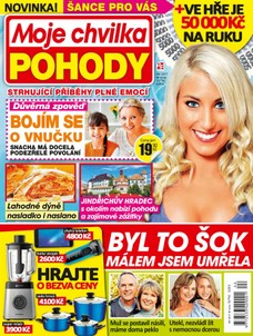 Moje chvilka pohody 44/17