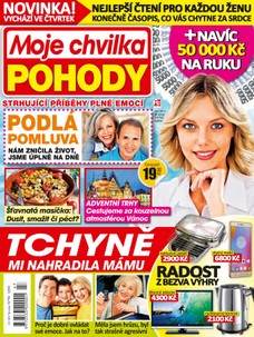 Moje chvilka pohody 47/17