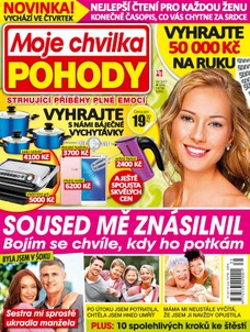 Moje chvilka pohody 35/17