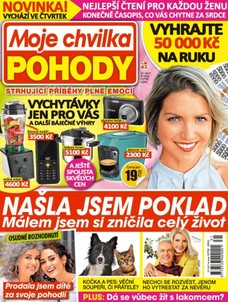 Moje chvilka pohody 31/17