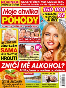 Moje chvilka pohody 21/17