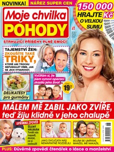 Moje chvilka pohody 18/17