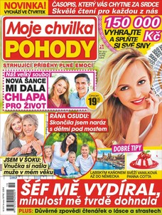 Moje chvilka pohody 19/17
