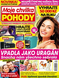 Moje chvilka pohody 39/17