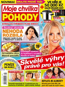 Moje chvilka pohody 38/17