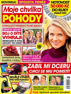 Moje chvilka pohody 36/17