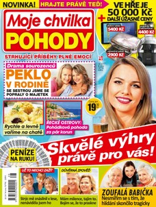 Moje chvilka pohody 28/17