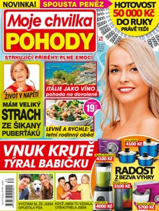 Moje chvilka pohody 30/17