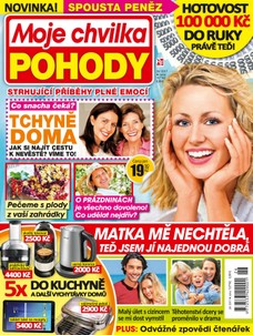 Moje chvilka pohody 26/17