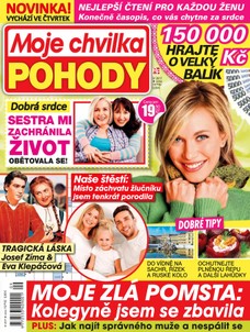 Moje chvilka pohody 9/17