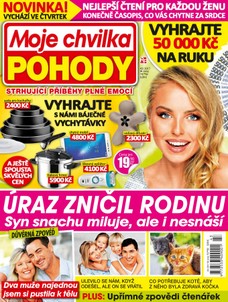 Moje chvilka pohody 43/17