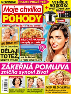Moje chvilka pohody 40/17