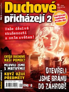 Knihovnička Enigma 1/16