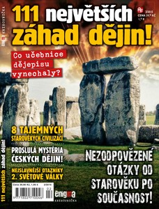 Knihovnička Enigma 2/15
