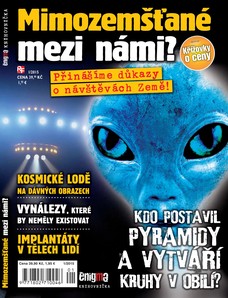 Knihovnička Enigma 1/15