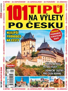 Knihovnička Epocha - 101 tipů na výlety 1/17