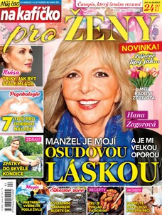 Můj čas na kafíčko - Pro ženy 4/22
