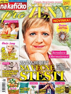 Můj čas na kafíčko - Pro ženy 8/22