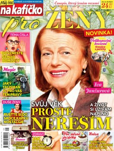 Můj čas na kafíčko - Pro ženy 5/22