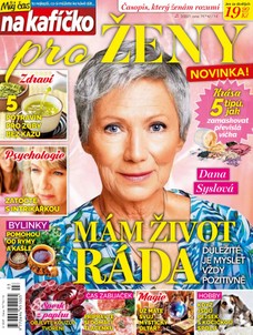 Můj čas na kafíčko - Pro ženy 3/21