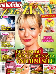 Můj čas na kafíčko - Pro ženy 2/22