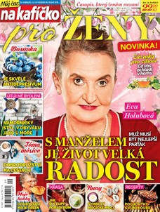 Můj čas na kafíčko - Pro ženy 9/21