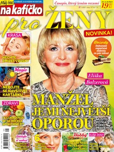 Můj čas na kafíčko - Pro ženy 5/21