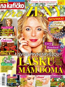 Můj čas na kafíčko - Pro ženy 1/21
