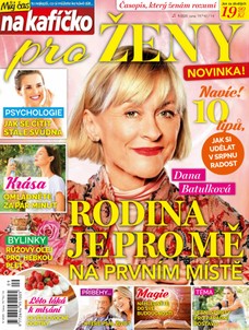 Můj čas na kafíčko - Pro ženy 9/20