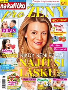 Můj čas na kafíčko - Pro ženy 8/20