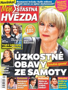 Moje šťastná hvězda 5/15