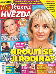 Moje šťastná hvězda 3/15