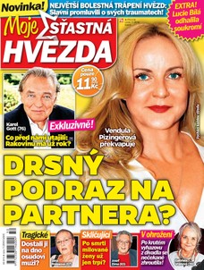 Moje šťastná hvězda 50/15