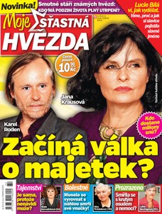 Moje šťastná hvězda 22/15