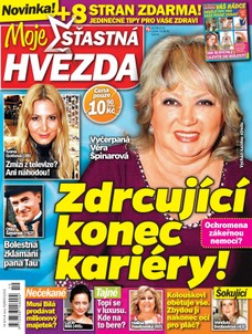 Moje šťastná hvězda 19/15