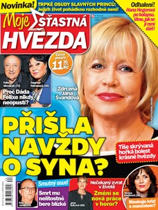 Moje šťastná hvězda 40/15