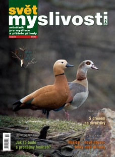 SVĚT MYSLIVOSTI 02 2023