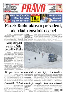 Deník Právo - 4.2.2023