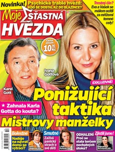 Moje šťastná hvězda 14/15