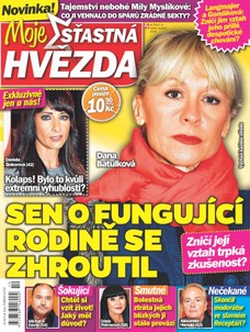 Moje šťastná hvězda 10/15