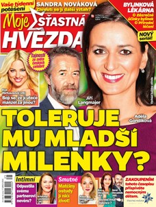 Moje šťastná hvězda 25/22
