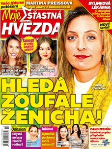 Moje šťastná hvězda 10/22