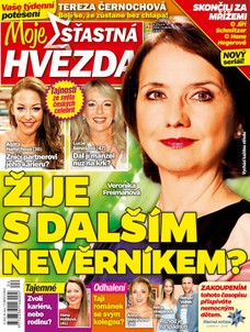 Moje šťastná hvězda 4/22