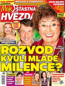 Moje šťastná hvězda 28/22