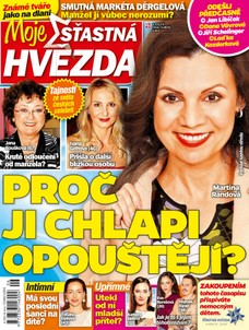 Moje šťastná hvězda 6/22
