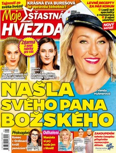 Moje šťastná hvězda 5/22